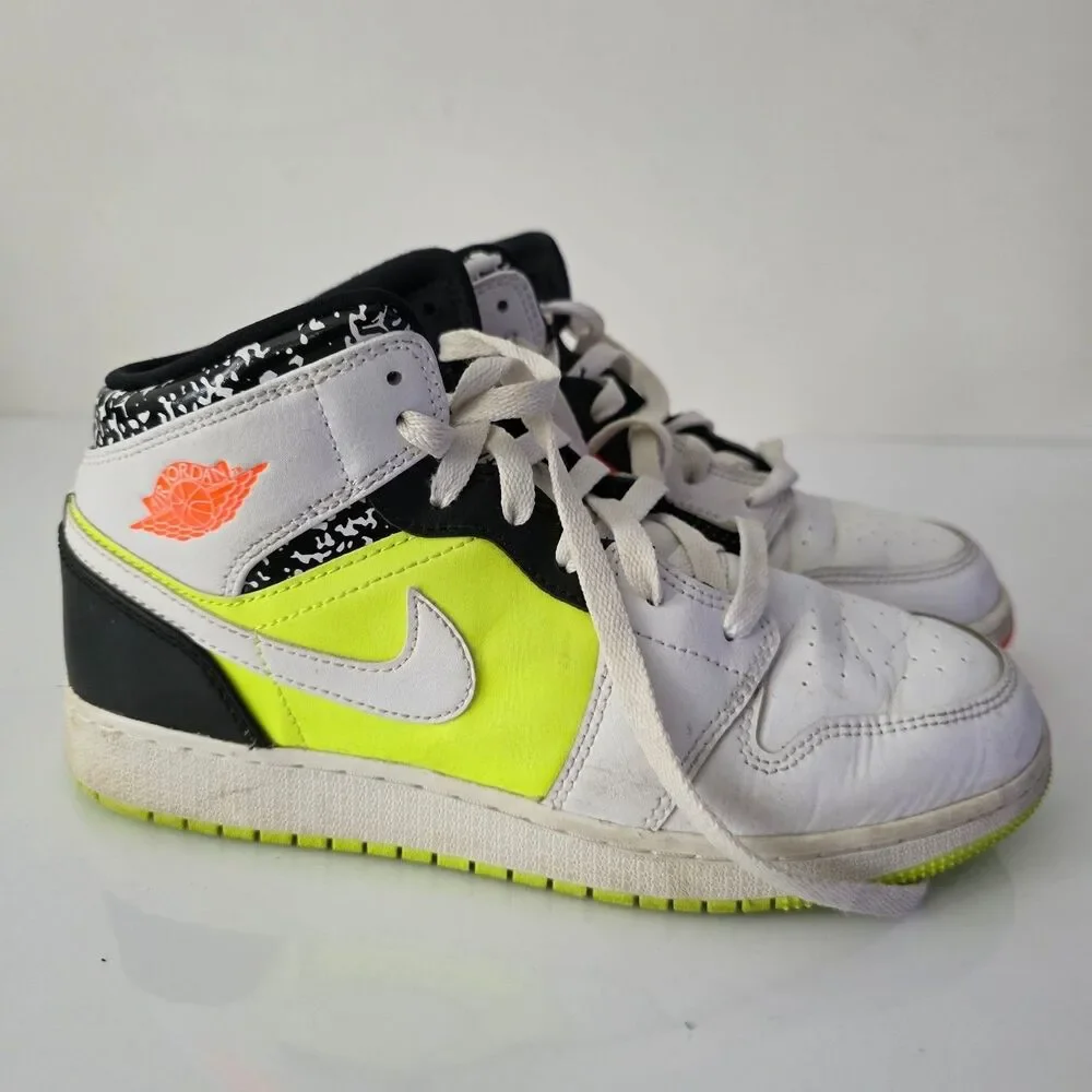 Jordan air mid